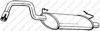 BOSAL 235-203 End Silencer